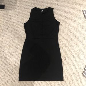 Old navy tight black dress